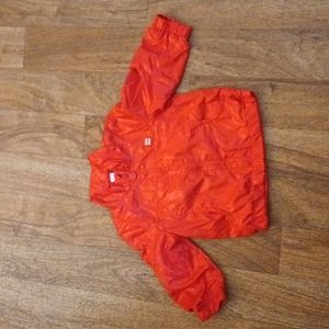 Tuc Tuc red coat size 12M
